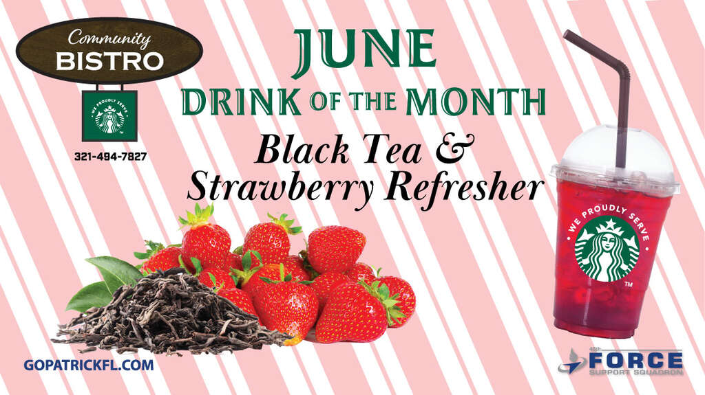 june Drink of the Month