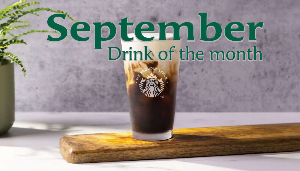 September Drink of the Month