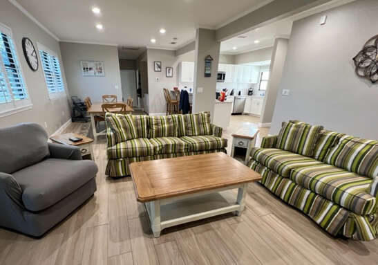 cottage living room