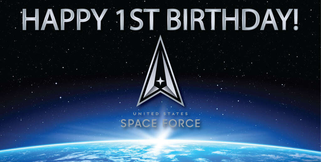 Happy 1st Birthday USSF