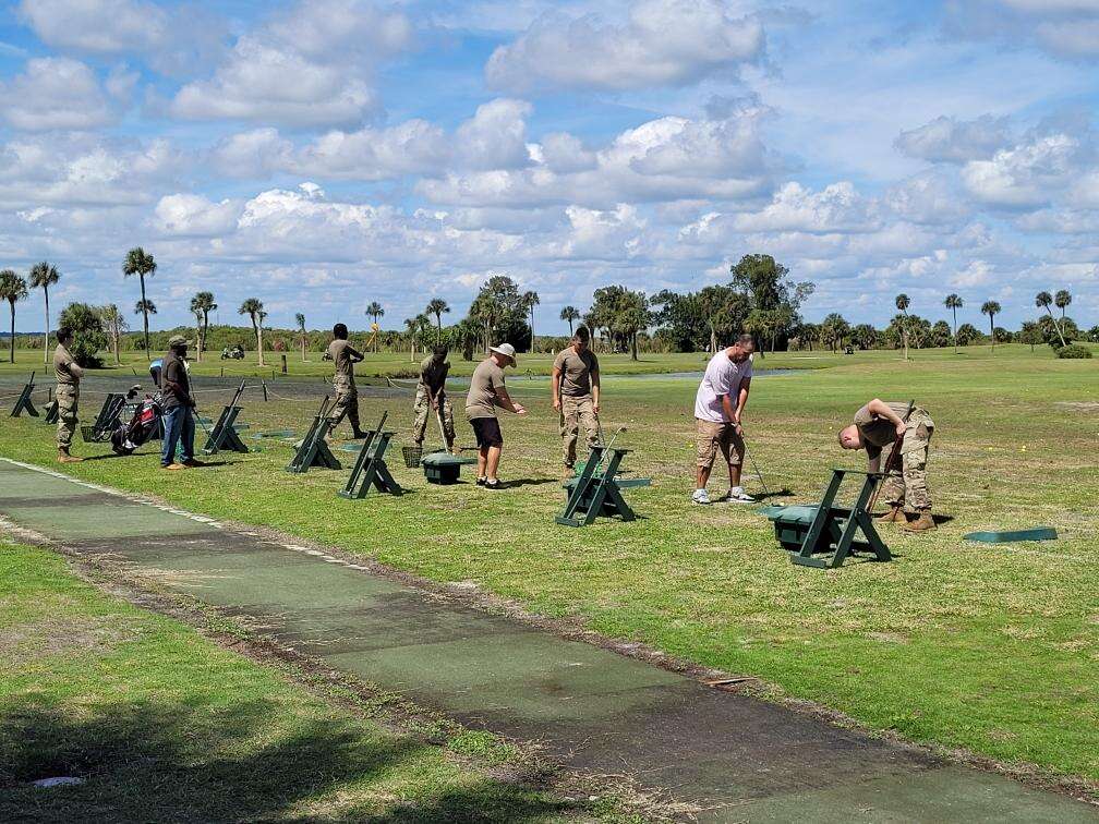 UNITE golf