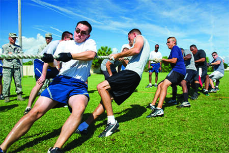 Tug O War