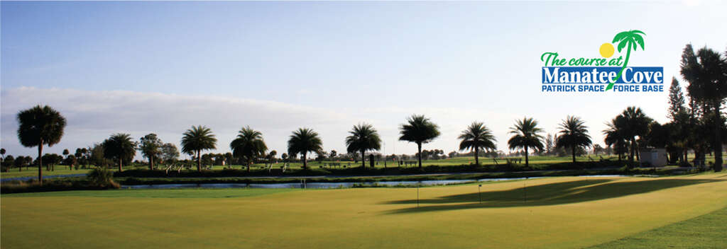 Manatee Cove Golf Course Patrick AFB Florida Golf course Manatee Cove Golf Course Patrick AFB Florida Golf course