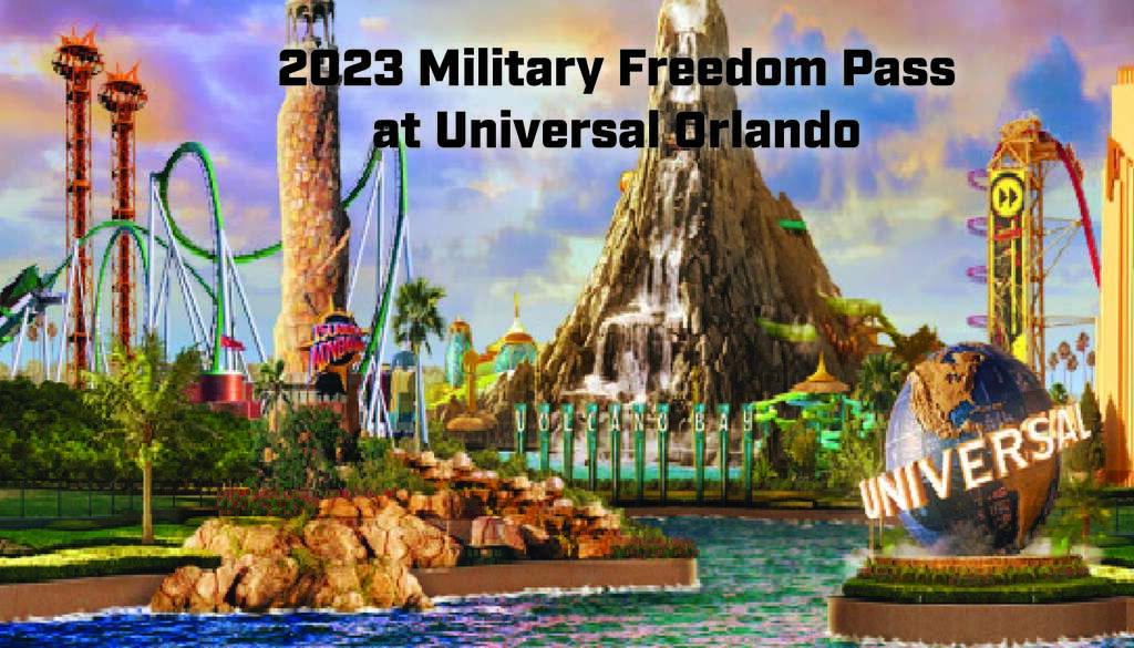 Universal Military Discount