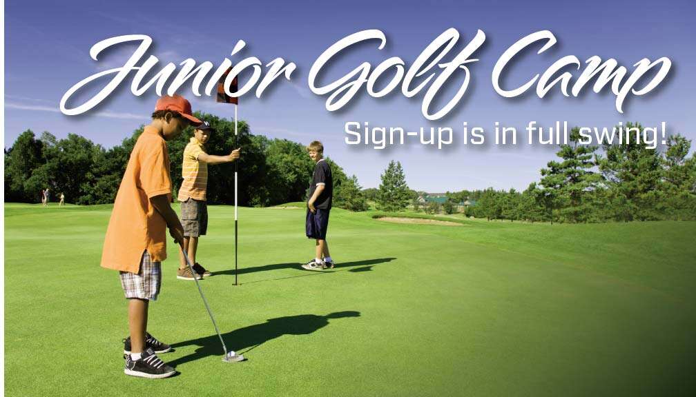 Junior Golf Camp
