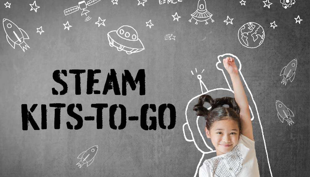 Library Monthly STEAM Kits