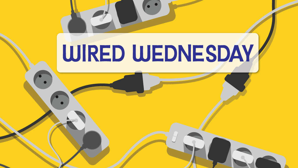 library wednesday