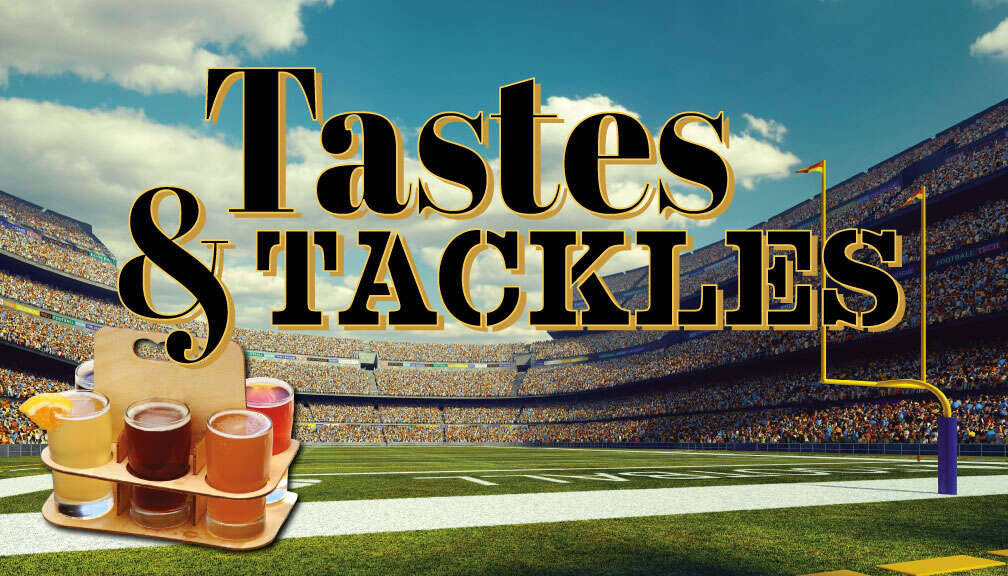 Tastes and Tackles