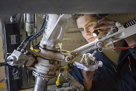 aircraft mechanic