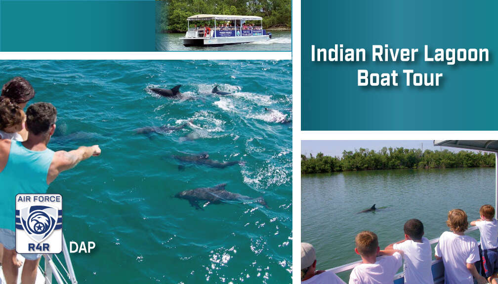 Indian River Lagoon Boat Tour
