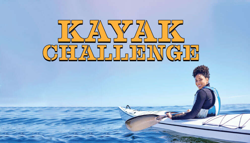 Kayak challenge