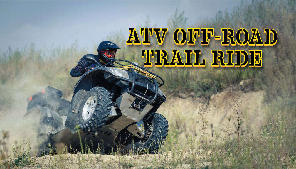 ODR ATV offroad