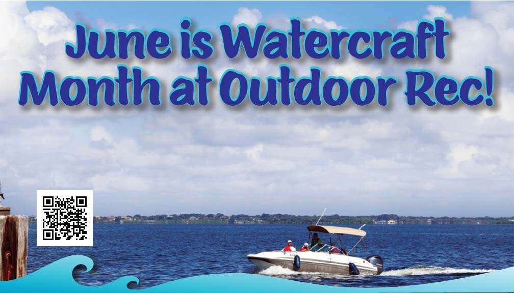 ODR Watercraft Month