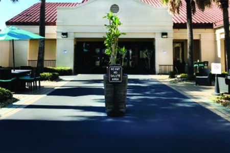 Riverside Dining Facility