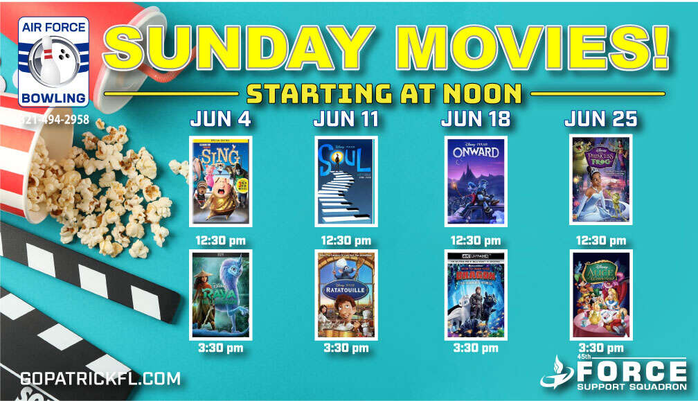 Shark Lanes May Movies