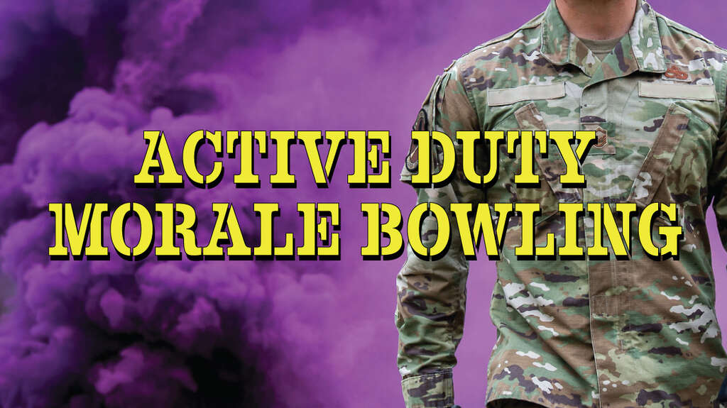 Active Duty Bowling