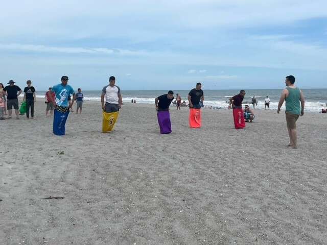 UNITE Beach