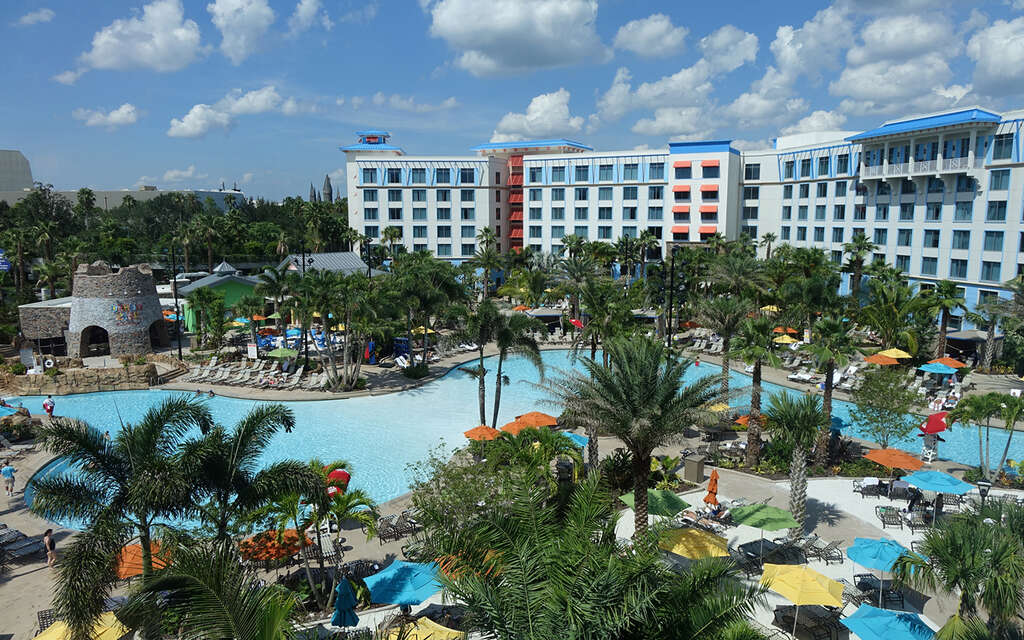 hotels